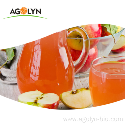 Healthy Drink Natural Pure Concentrated Apple Juice